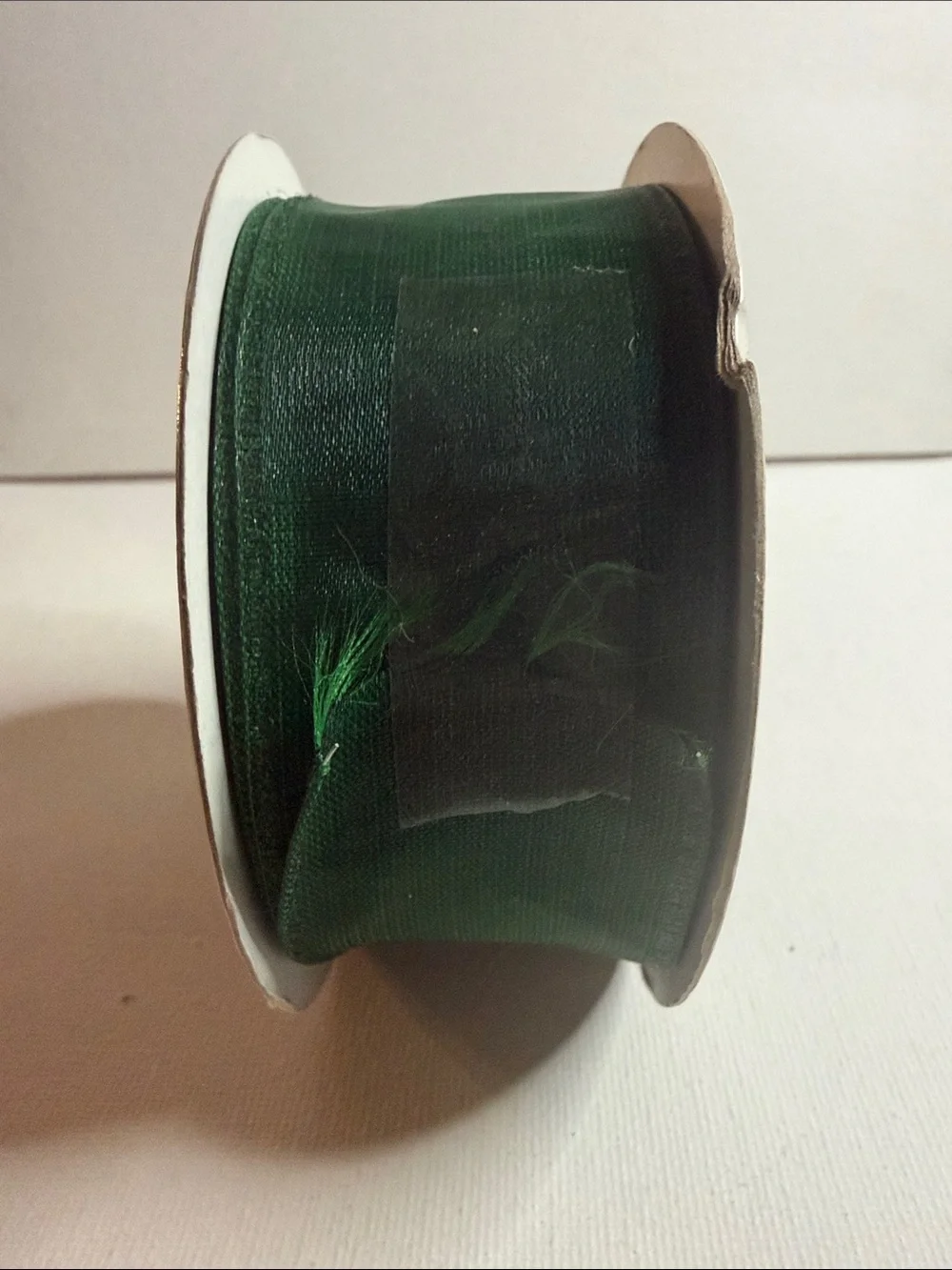 Celebrate It Emerald Green Mega-Roll Ribbon